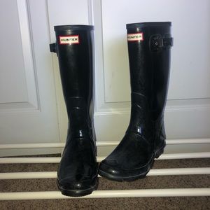 Hunter Boots